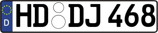 HD-DJ468