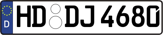 HD-DJ4680
