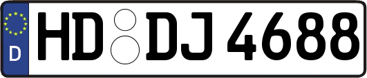 HD-DJ4688