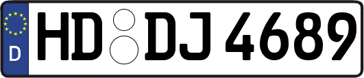 HD-DJ4689