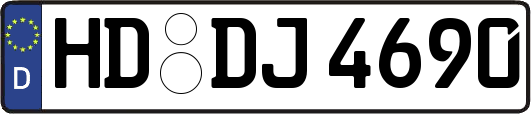 HD-DJ4690