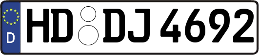 HD-DJ4692
