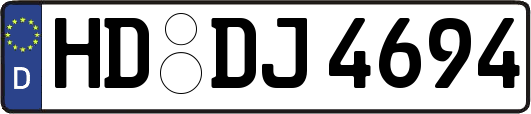 HD-DJ4694