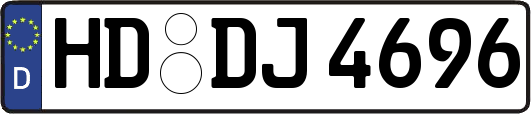 HD-DJ4696