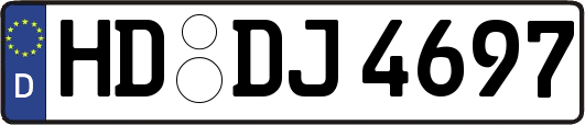 HD-DJ4697
