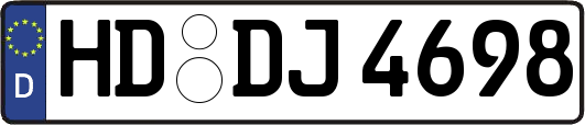 HD-DJ4698