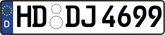 HD-DJ4699