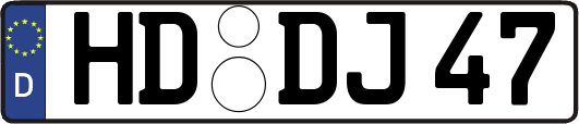 HD-DJ47