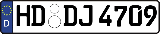 HD-DJ4709
