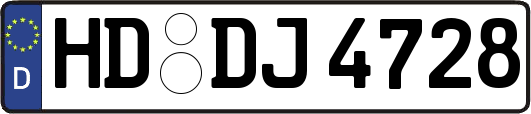 HD-DJ4728
