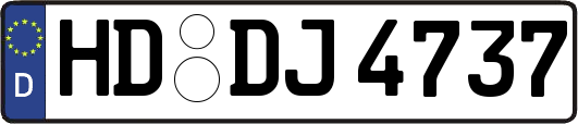HD-DJ4737