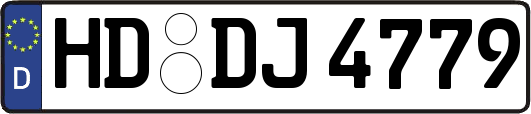 HD-DJ4779