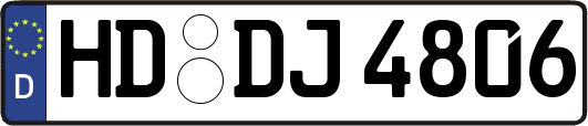 HD-DJ4806