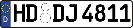 HD-DJ4811