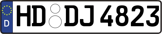 HD-DJ4823