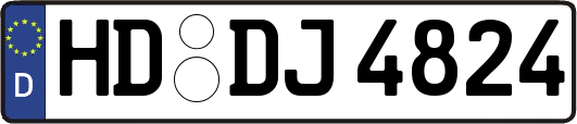 HD-DJ4824