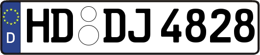HD-DJ4828