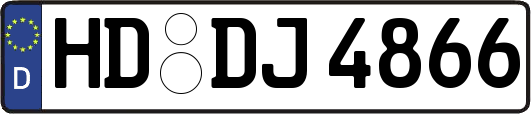 HD-DJ4866