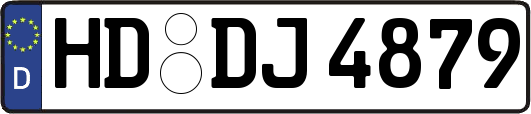 HD-DJ4879