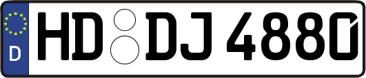 HD-DJ4880