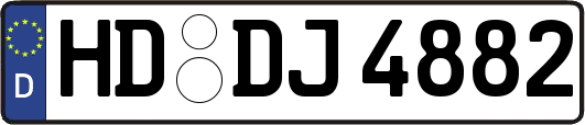 HD-DJ4882