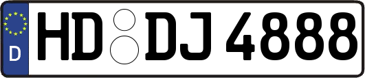 HD-DJ4888