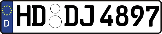 HD-DJ4897