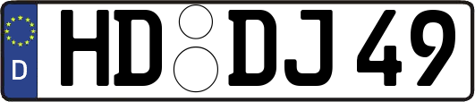 HD-DJ49