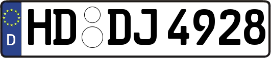 HD-DJ4928