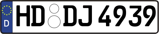 HD-DJ4939