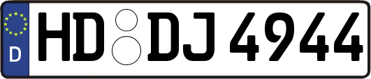 HD-DJ4944