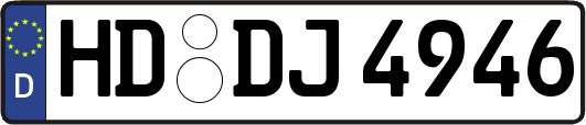 HD-DJ4946
