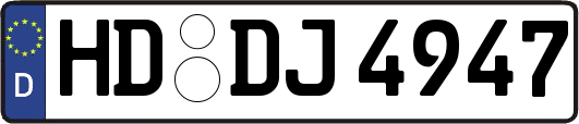HD-DJ4947