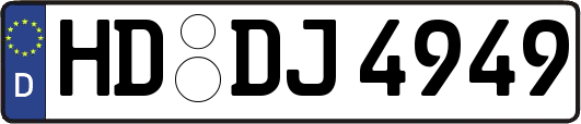 HD-DJ4949