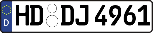 HD-DJ4961