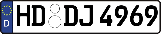 HD-DJ4969
