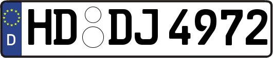 HD-DJ4972