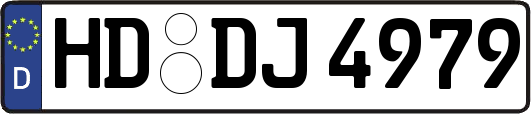 HD-DJ4979
