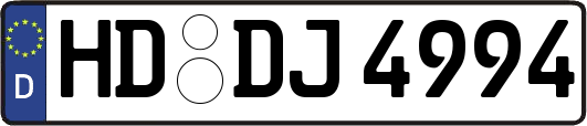 HD-DJ4994