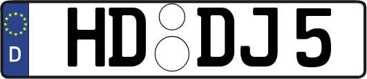 HD-DJ5