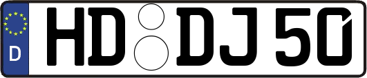 HD-DJ50