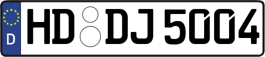 HD-DJ5004