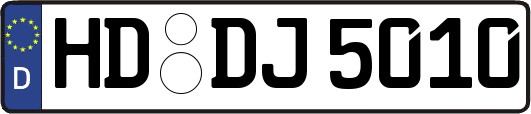 HD-DJ5010