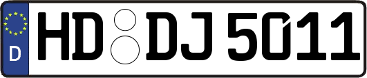HD-DJ5011
