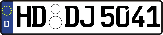 HD-DJ5041