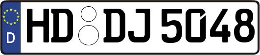 HD-DJ5048