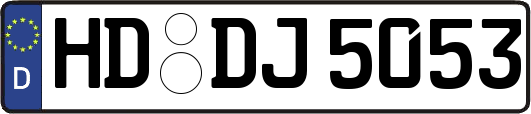 HD-DJ5053
