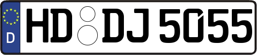 HD-DJ5055