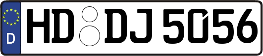 HD-DJ5056