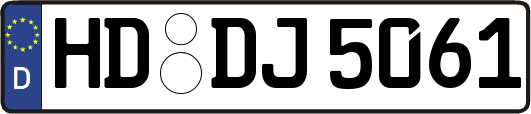 HD-DJ5061